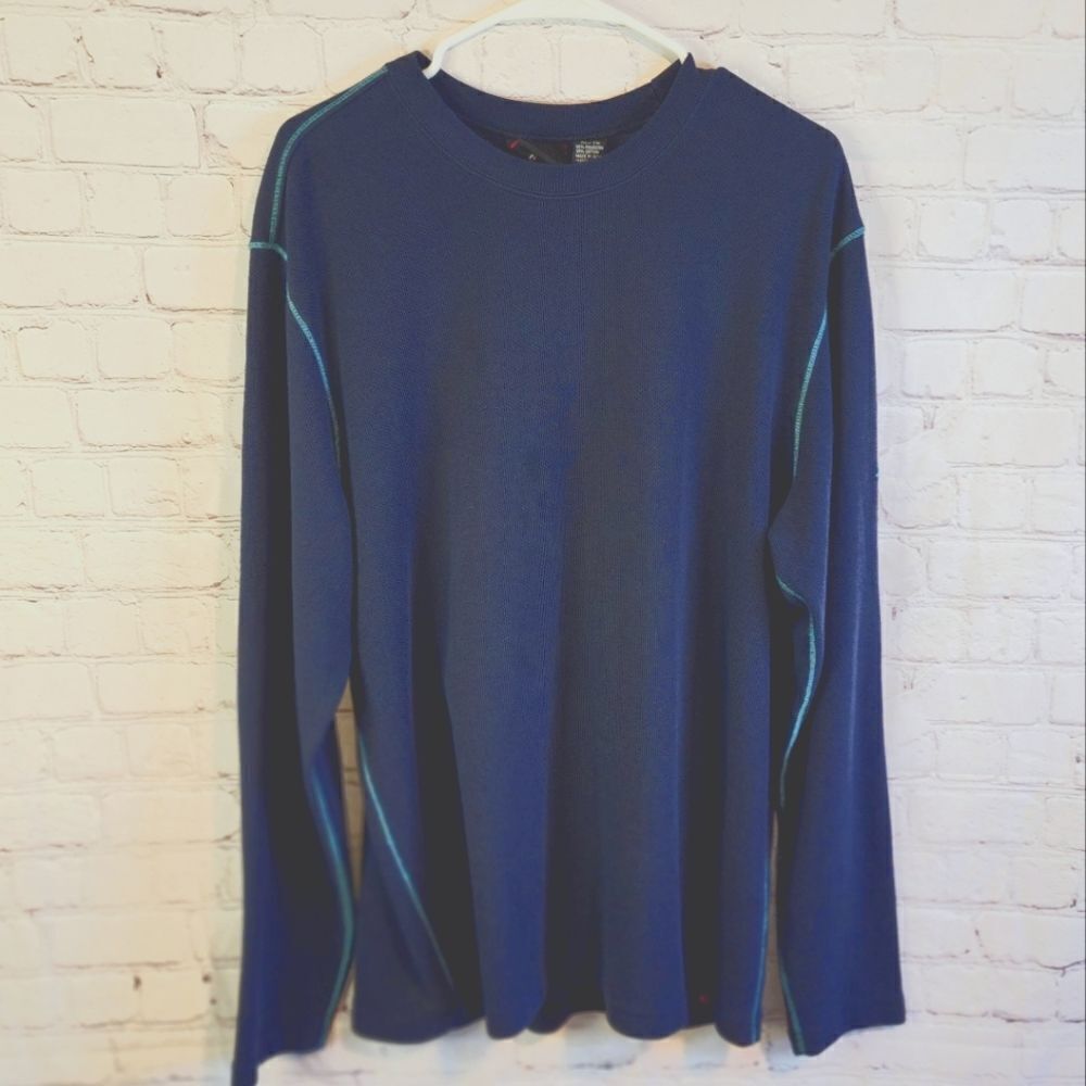 Men's Quicksliver longsleeve sweater, size XL